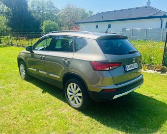 SEAT Ateca 1.4TSI, 4X4, 110KW, M6 - 4