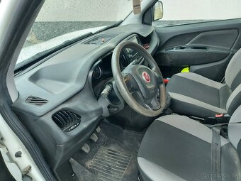 Fiat doblo Maxi - 4