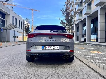 Cupra Formentor VZ 2.0 228kw odpočet DPH - 4