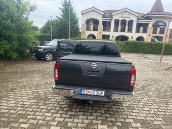 Nissan navara d40 - 4
