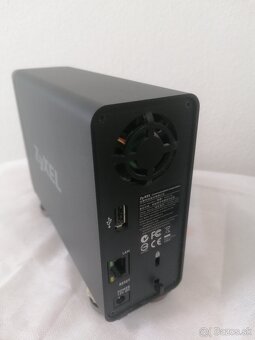 ZYXEL NSA310S - 4