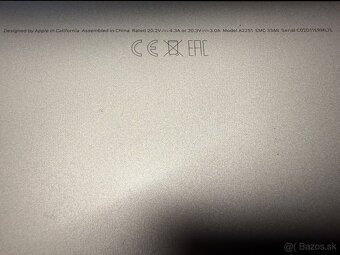 Macbook Pro 13’’ 2020 - 4