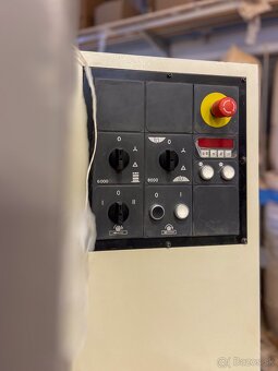 Štvorstranná hobľovačka / hoblík - SCM Sintex NT - 4
