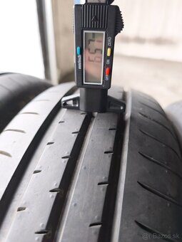 185/60 r16 letné pneumatiky TOYO 6,5-7mm - 4