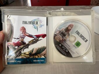 Final Fantasy hry PS2 PS3 - 4