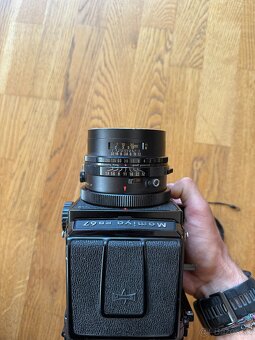 Mamiya RB 67 Pro S - 4