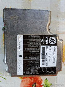Riadiace jednotky Passat b7 2,0 Tdi 103 kW CFFB - 4