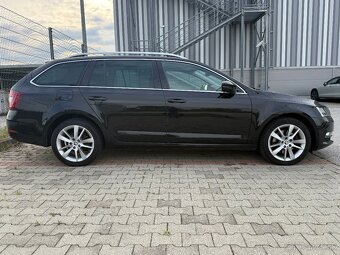 Škoda Octavia Combi 2.0 TDI 135 kW Style 7AP 4x4 - 4