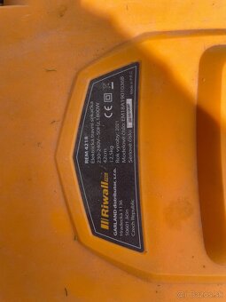 Kosačka Riwall REM 4218 - 4