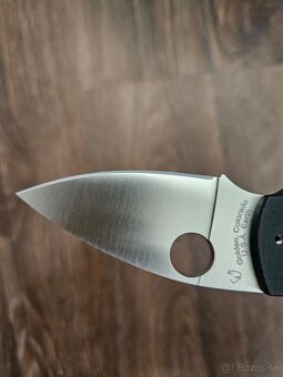Spyderco Lil Native - 4