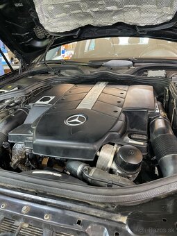 Mercedes w211 e500 - 4