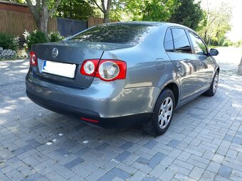 Predám Volkswagen Jetta 1.9. TDI 77 kw rok 2007 - 4
