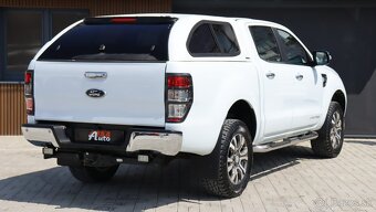 Ford Ranger 2.2 TDCi Duratorq 4x4 DoubleCab Limited - 4