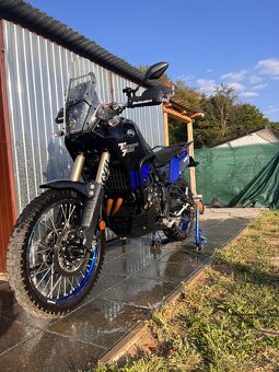 Yamaha Tenere 700 - 4