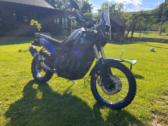 Yamaha Tenere 700 - 4