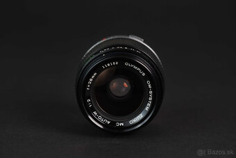 Olympus Zuiko 2/28mm - 4