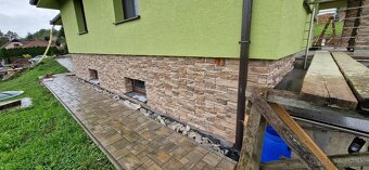 Stavebné práce - 4