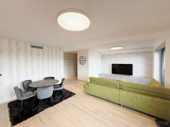 Nový 4-izb. mezonetový penthouse | 150 m2 | 122 m2 terasy - 4