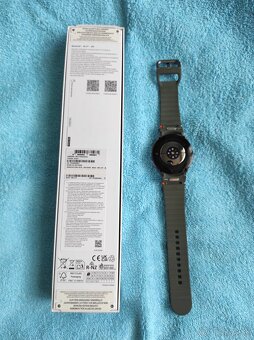 Smart hodinky Samsung Galaxy Watch7 velkost 44 mm s Wear OS - 4