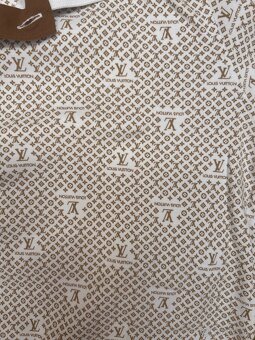 Predám polokošelu LOUIS VUITTON - 4