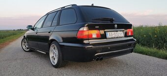 BMW E39 525D 120kw - 4