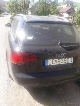 Audi a4 b7 2.l tdi - 4