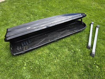 Strešný box BMW - 4