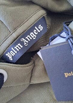 PALM ANGELS MIKINA -OVERSIZED-UNISEX - 4