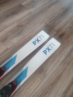 Predam lyze KASTLE PX 71,dlzka 176 cm - 4