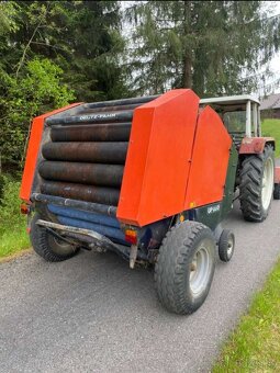 Balikovac Deutz Fahr Gp 220 - 4