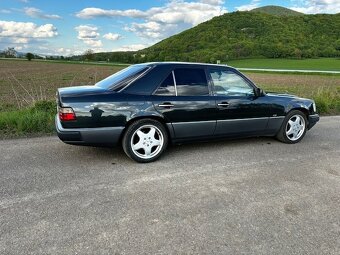 Mercedes-Benz W124 2.0i 100kw - 4