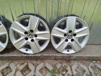 Predám puklice org.Volkswagen - 4