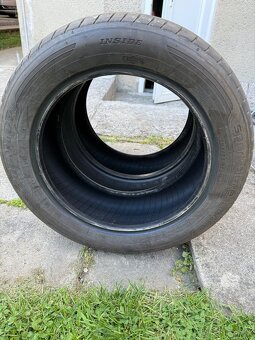 Dunlop 205/55 R16 91H sport bluresponse - 4