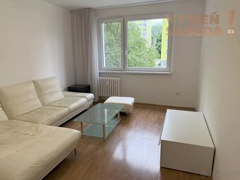 VYMEŇ SUSEDA – VÝNIMOČNÝ 2 IZB. BYT, UL. A. GWERKOVEJ, BA - 4