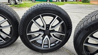 Disky & pneu OPEL ZAFIRA - 4