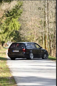 VW passat b5 - 4