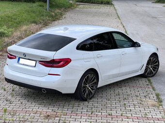 Predám BMW 6 GT 630i G32 facelift 2020 TOP stav- odpočet DPH - 4