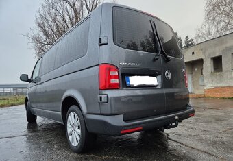 Volkswagen Caravelle T6 2.0 TDI 103Kw 4MOTION 2016 M6, - 4