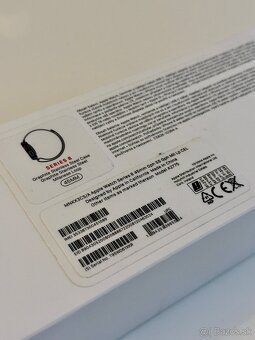 Apple watch 8 (45mm) stainless steel - 4