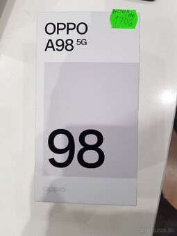 Oppo A98 8/256GB - 4