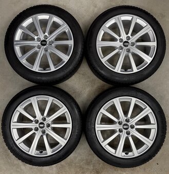 Zimná sada Audi RSQ3 5x112 R19 , 225/50/19 Audisport - 4