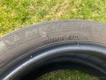 Jazdene letne pneumatiky Michelin Energy saver 195/55 R16 - 4