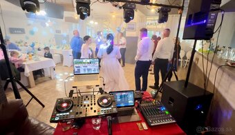DJ na oslavu,firemnú akciu..atd - 4