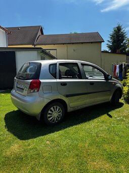 Daewo Kalos 1.2 Benzín 53KW - 4