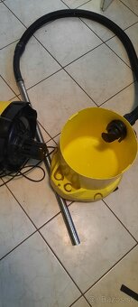 Predám vysávač karcher WD3 - 4