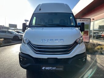 Iveco Daily 35S 18H A8 V - F30V 3.0L 129kW 18m3 Automat - 4