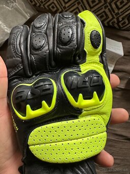 DAINESE IMPETO NEON veľkosť M (8.5) - 4