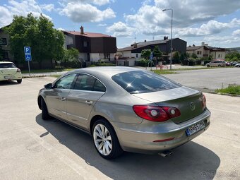 Volkswagen Passat CC 2.0 TDI 103kW – 2009, manuál - 4