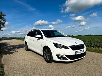 Peugeot 308 SW 1.6 BlueHDi Allure EAT6, FULL LED - 4