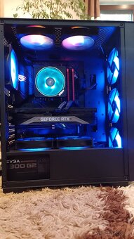 Predam výkonný herný PC/RYZEN 9 3900X/RTX 3070 8GB/DDR4 32GB - 4
